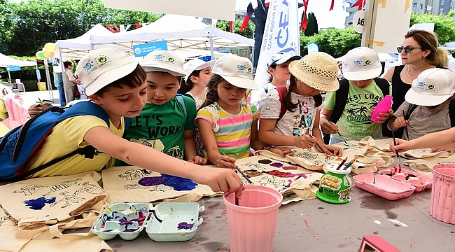 Kadıköy Çevre Festivali Başladı