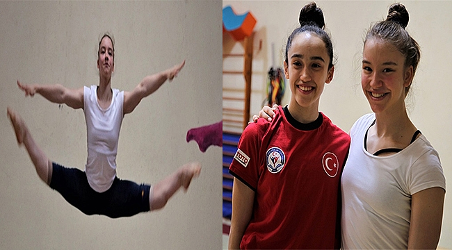 Manisa'nın Altın Kızları Dünya Şampiyonası'nda Boy Gösterecek