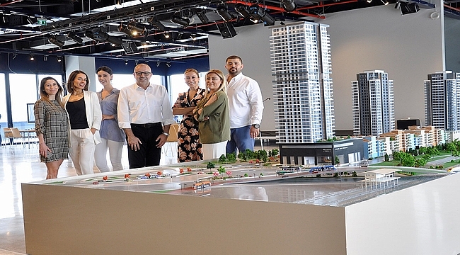 Megapol Group, Megapol İzmir projesinin startını verdi