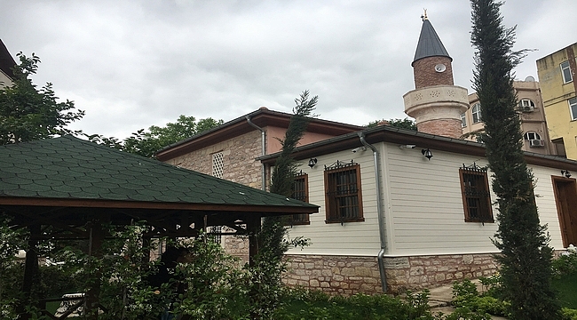 Mimar Sinan eserlerinden Davutağa Cami'nin restorasyonu tamamlandı