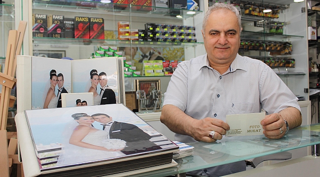 Murat Yavuz: "Fotoğrafçılar teknolojik gelişmeye yenik düşüyor"