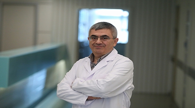 Ortopedi Uzmanı Dr. Abdullah Şarlak, NPİSTANBUL Beyin Hastanesi'nde