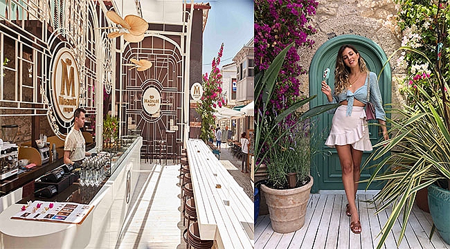 Magnum Store haz tutkunları için Alaçatı'da kapılarını açtı