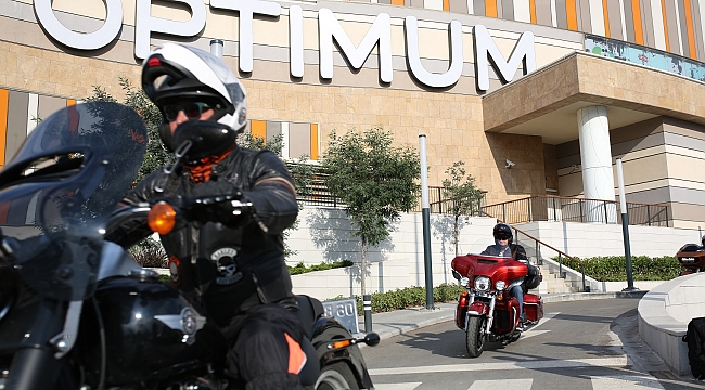 Motor tutkunlarının yeni adresi: İzmir Optimum