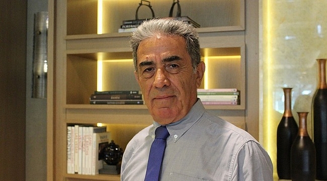 Prof. Dr. Aziz Ekşi: Mineral ve Vitamin Posada Kalmaz