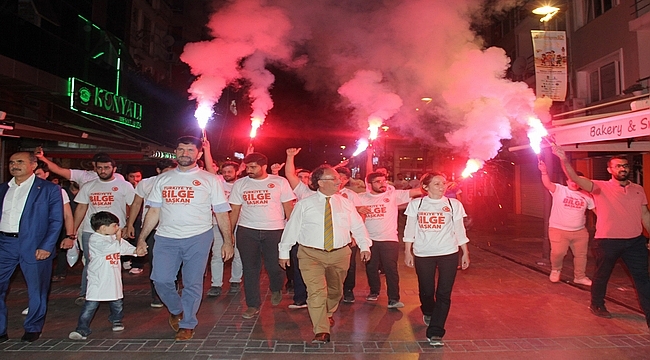 Saadet Partisi'nden dikkat çeken eylem