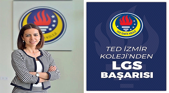 TED İzmir Koleji İddiasını LGS Başarısı ile Kanıtladı
