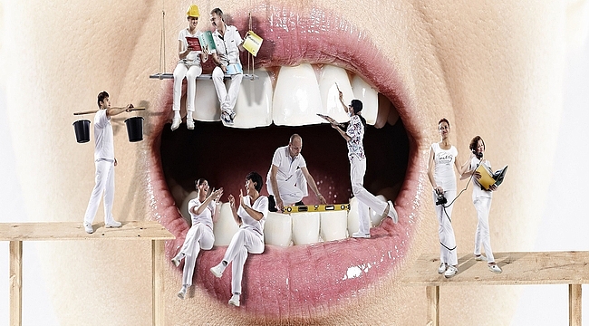 Diş Sağlığı Hakkında Bilinen 10 Yanlış