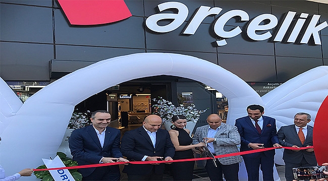 Arçelik İzmir'de 9 Yeni Konsept Mağaza Açtı