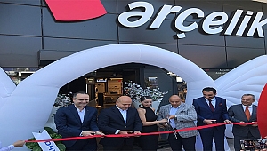 Arçelik İzmir'de 9 Yeni Konsept Mağaza Açtı
