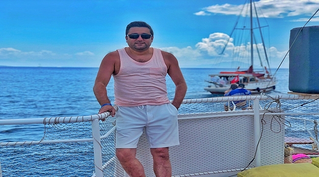Azerbaycan'ın kahkaha makinesi Türk oyuncularla birlikte bu filmde...