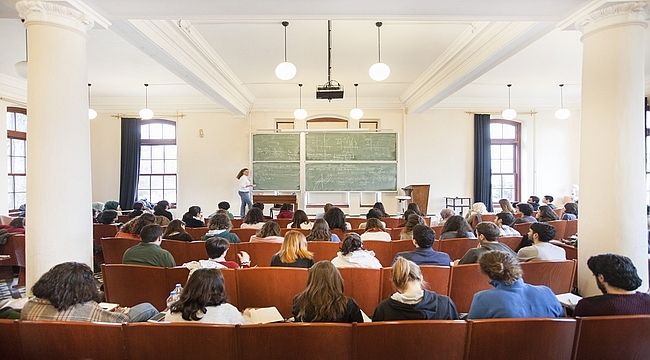 Boğaziçi Üniversitesi tanıtım dönemi başlıyor