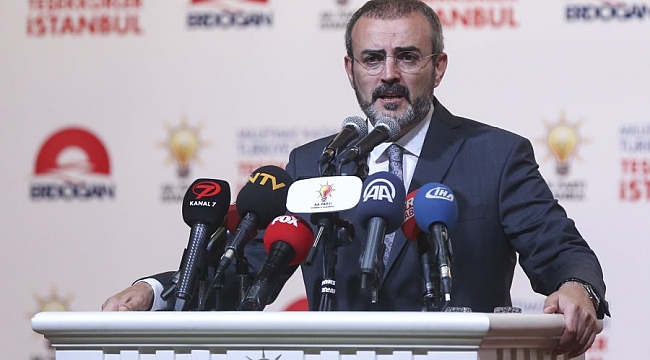 Mahir Ünal: "Kılıçdaroğlu tarihin çöplüğündeki yerini almıştır"