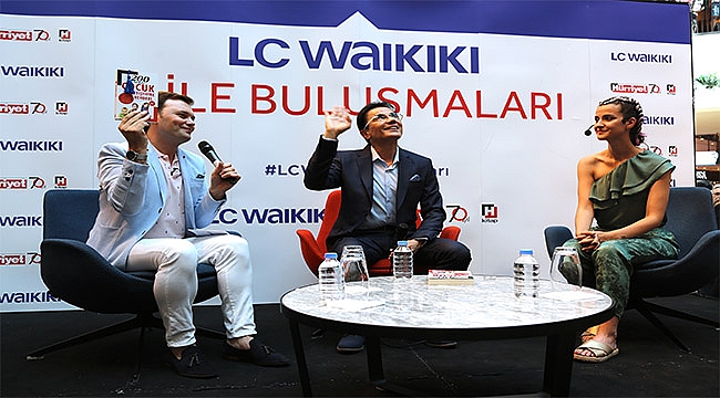 "LC Waikiki Aile Buluşmaları" projesinin 3. durağı İzmir oldu!