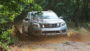 "NAVARA Türkiye Şovu" Başlıyor