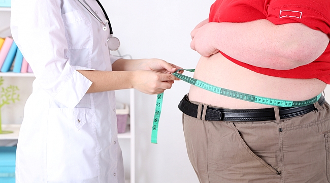 Obezitenin önlenmesi Yüksek tansiyonun önlenmesi