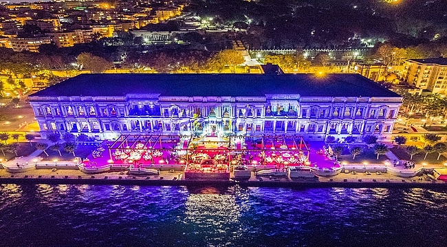 Yılın en yüksek bütçeli Hint düğünü İstanbul'da gerçekleşti