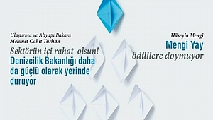 7Deniz Dergisi'nin yeni sayısı çıktı