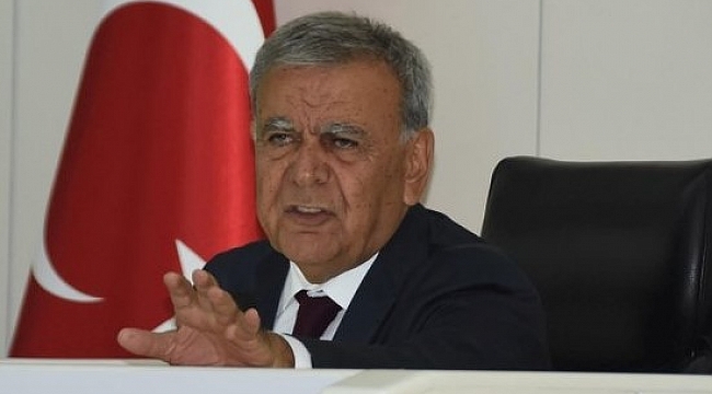 Başkan Kocaoğlu'ndan "asparagas liste" tepkisi