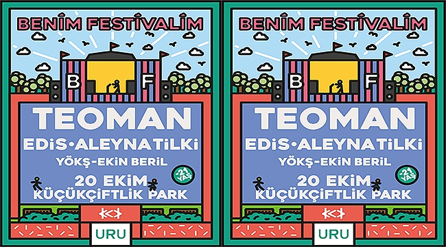 Bu festival senin festivalin