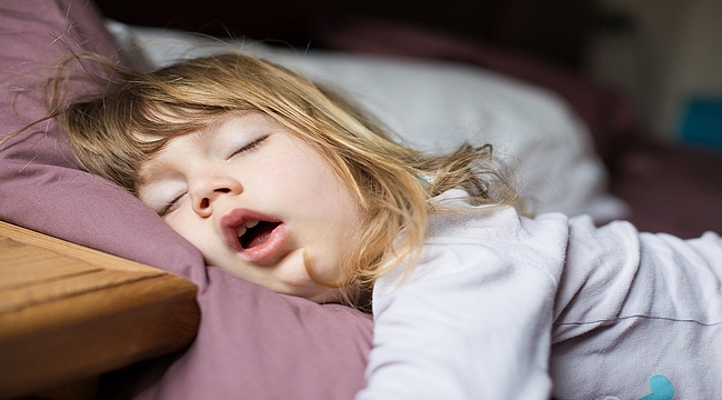 Yetersiz uyku hiperaktivite bozukluğuna neden oluyor