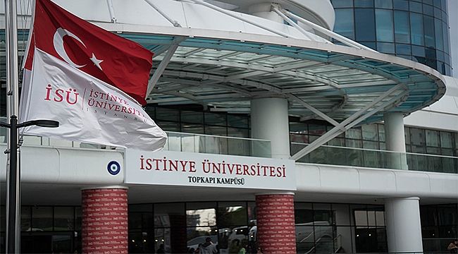 İstinye Üniversitesi'nde hedef dünya