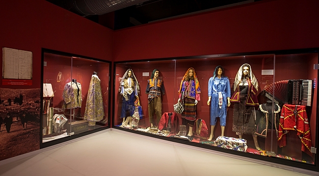 Bursa'daki Tarih Müzesi Geçmişe Işık Tutuyor