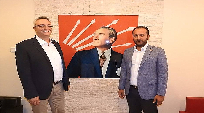 CHP'li Murat Gül, Urla Belediyesine Aday Adayı Olduğunu Açıkladı