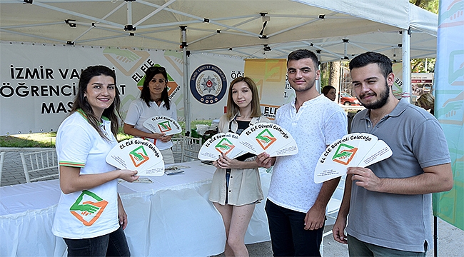 Dokuz Eylül Üniversitesi'nde Kayıt Heyecanı Başladı