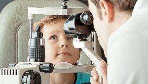 Çocuklarda göz tembelliği ve tedavisi