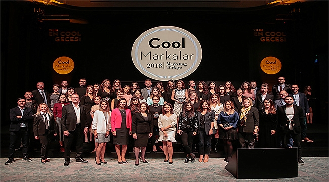 2018'in en cool markaları açıklandı