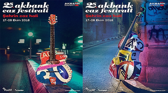Akbank Caz Festivali 17 Ekim'de Başlıyor