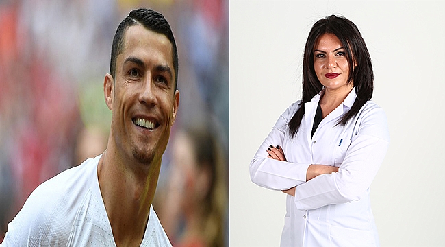 Az Tv izle, çok hareket et, aşksız kalma Ronaldo'ya benze!