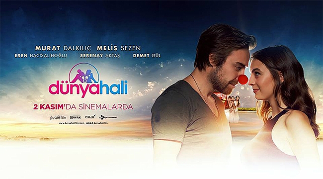 Dünya Hali'nin Fragmanı Yayınlandı