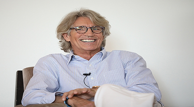 Eric Roberts: Julia ile aramızda rekabet yok!