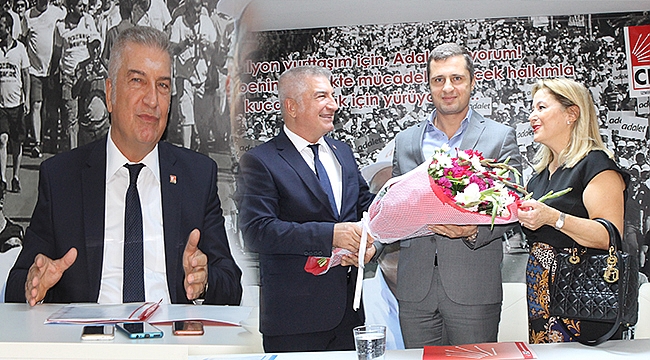 Karşıyaka'nın efsane başkanı Cevat Durak, Büyükşehir'e talip oldu