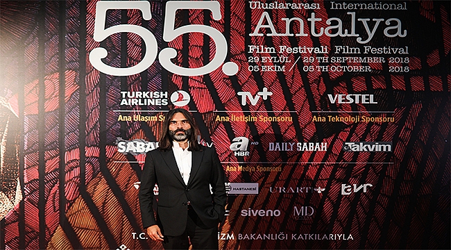 Khaled Mouzanar: ''Bu film, en iyi Türkiye'de anlaşılabilir'
