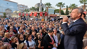 Menemen Eski Belediye Başkanı Tahir Şahin Hayatını Kaybetti
