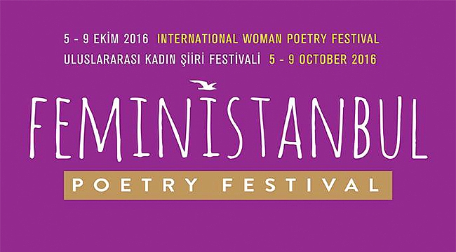 Uluslararası Kadın Şiir Festivali'nin üçüncüsü İstanbul'da düzenleniyor