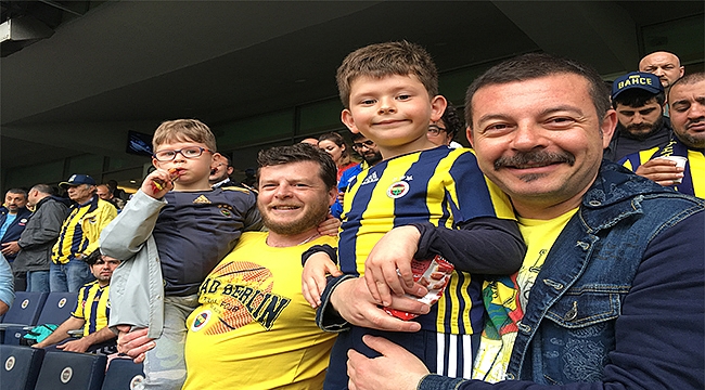 Ünlü yönetmen Murat Şeker'den Fenerbahçe ve Kurtuluş Savaşı filmi