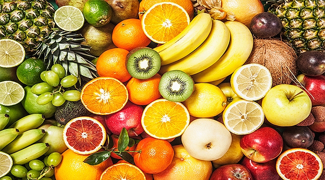 Bağışıklık Sistemini Güçlendirmenin Yolu Meyve Tüketmekten Geçiyor