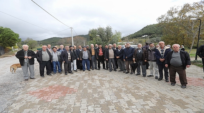 Bucalılar Taş Ocağına Karşı