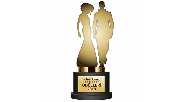 Gelin Damat Dergisi Ödülleri, 2018 Evlilik Sektörünün Enlerini Belirleyecek
