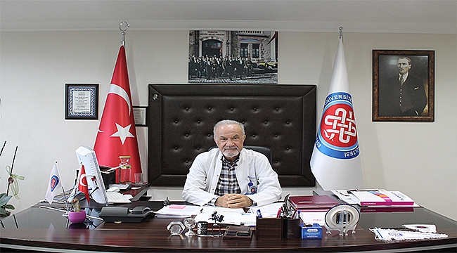 Prof. Dr. Erdilek: Ağız ve diş sağlığı, tüm sağlığın temelini oluşturuyor!