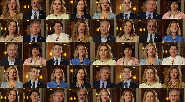 12 uzman hekimden 12 bilgilendirici video