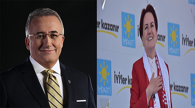 Cumhuriyet'ten Kulis: Yıldırım, Akşener'le görüştü