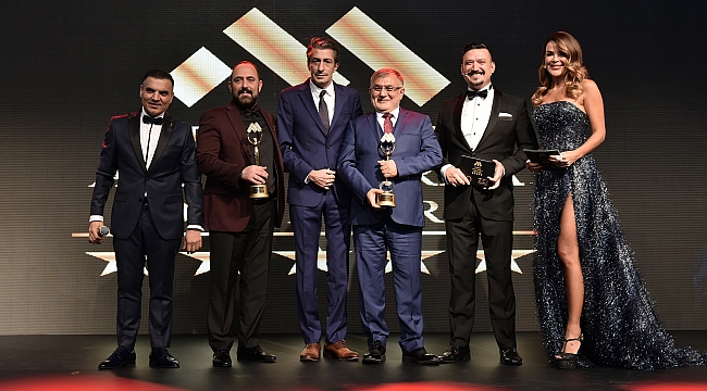 Türkiye Altın Marka Ödülleri Sahiplerini Buldu