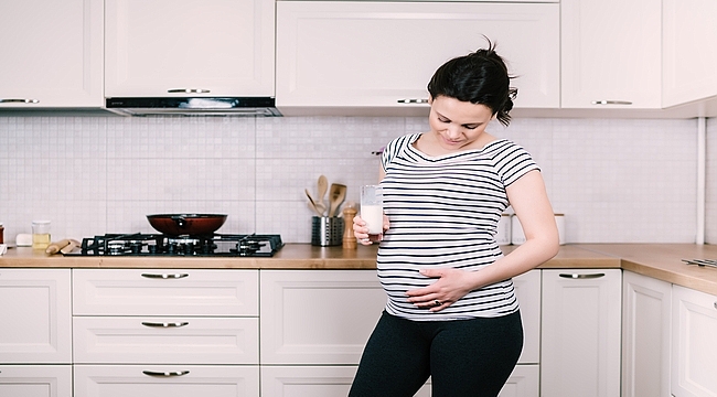 10 adımda doğurganlık diyeti nasıl yapılır?