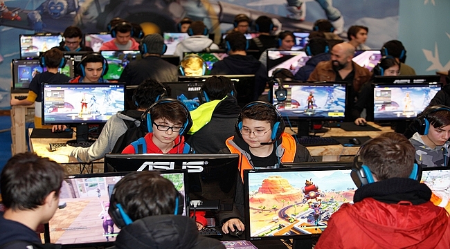Gaming İstanbul 2018 Fuarı (GIST 2019) açıldı