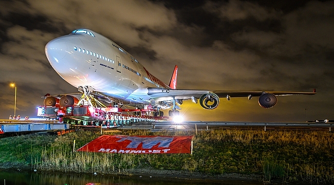 Bahçesinde Jumbo Jet Bulunan Otel: Corendon Village Hotel Amsterdam